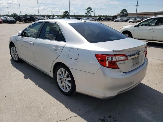 Toyota Camry Hybrid • 2012 • 12 km 4