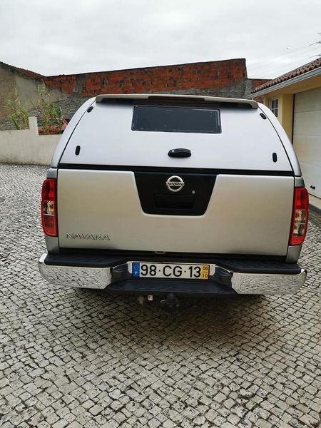 Nissan Navara • 2006 • 197,000 km 6