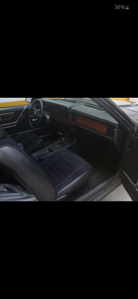 Ford Mustang • 1981 • 60,000 km 3