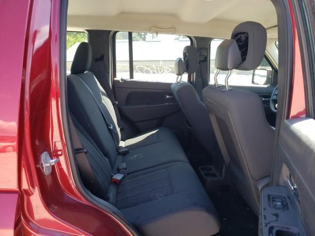 Jeep Liberty • 2012 • 12 km 6