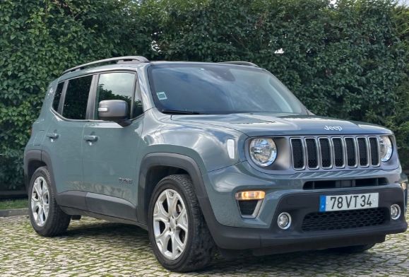 Jeep Renegade • 2018 • 130,000 km 2