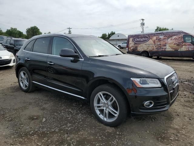 Audi Q5 • 2016 • 10,000 mi 1