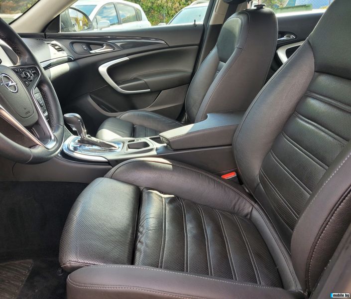 Opel Insignia • 2016 • 173,547 km 6