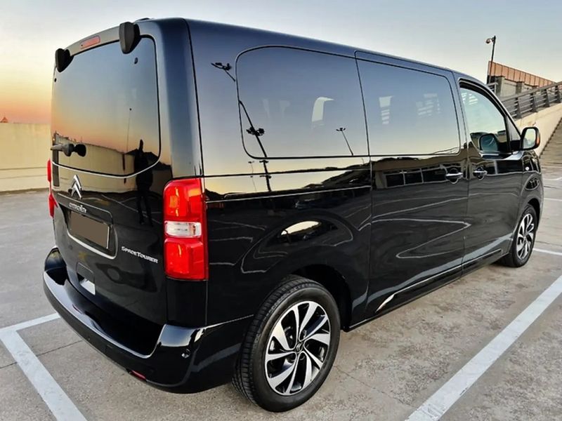 Citroën Jumpy • 2017 • 141,000 km 3