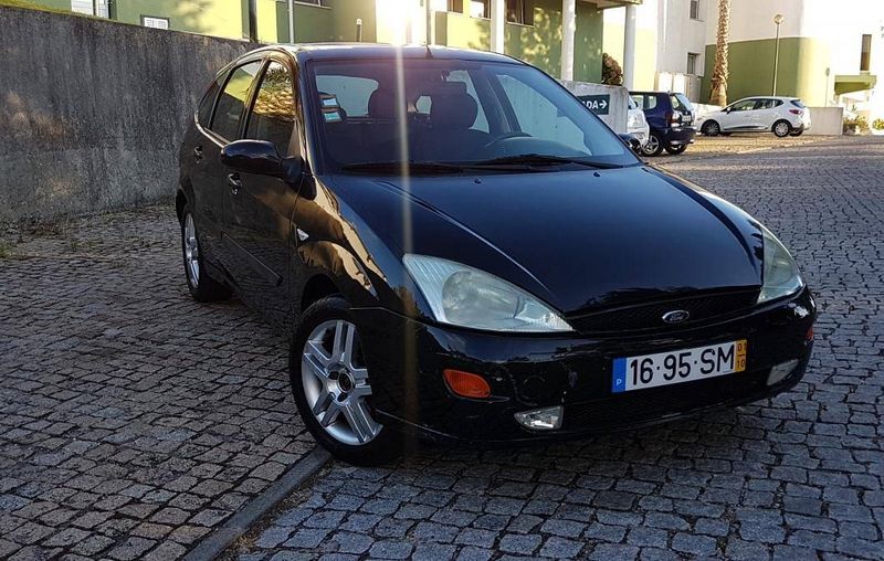 Ford Focus • 2001 • 189,999 km 1