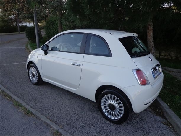 Fiat 500 • 2014 • 61,000 km 2