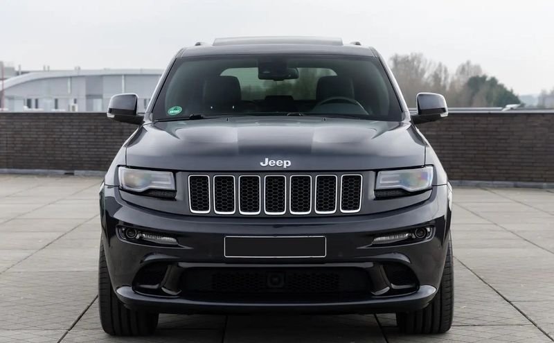 Jeep Grand Cherokee • 2014 • 101,000 km 5