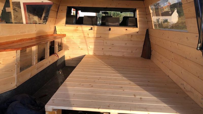 Ford Windstar Cargo • 1998 • 213,000 km 6