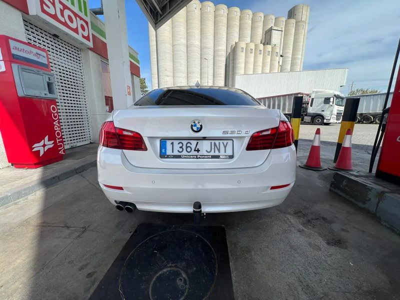 BMW 5 Series • 2016 • 130,500 km 2