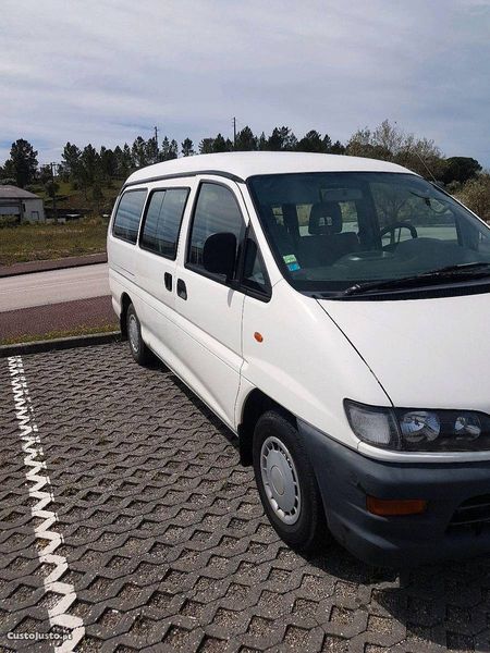 Mitsubishi L300 • 2000 • 200,000 km 3
