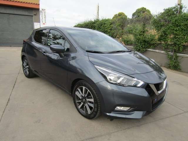 Nissan Micra • 2018 • 44,000 km 1