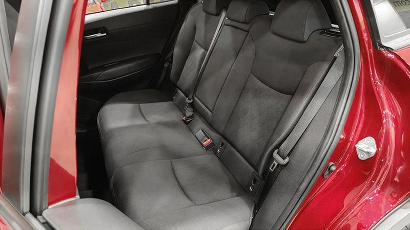 Toyota Corolla • 2023 • 39,911 km 4