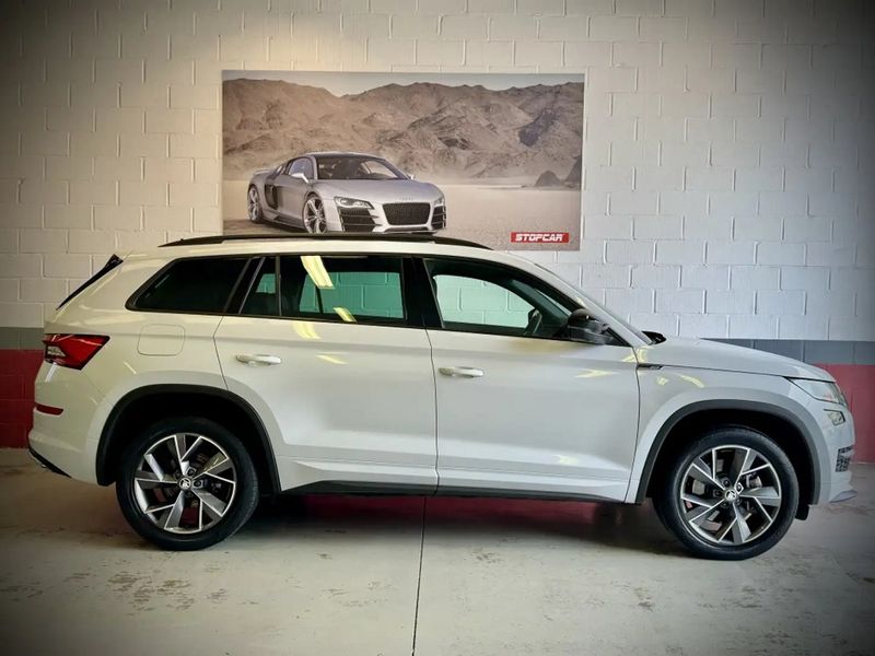 Škoda Kodiaq • 2019 • 62,000 km 2