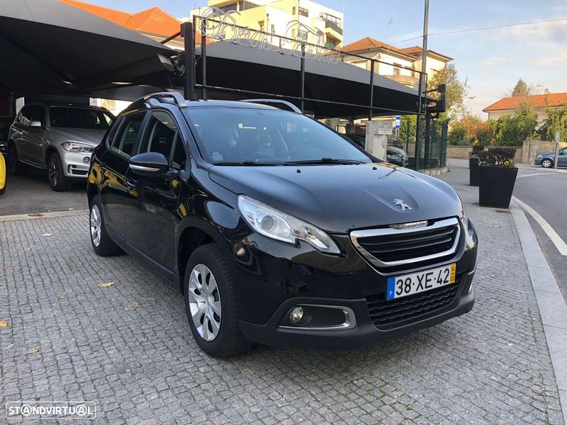 Peugeot 2008 • 2014 • 185,000 km 7