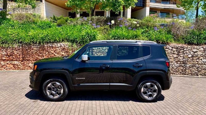 Jeep Renegade • 2015 • 99,000 km 1