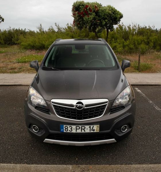 Opel Mokka • 2015 • 50,500 km 7