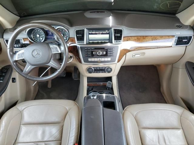 Mercedes-Benz GL-Class • 2014 • 9 km 7