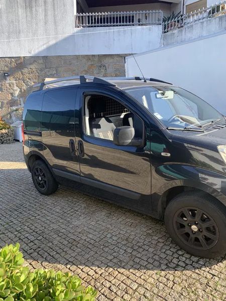 Fiat Florino • 2010 • 84,000 km 3