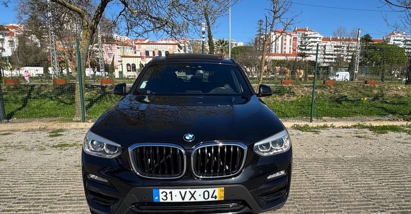 BMW X3 • 2019 • 80,171 km 1