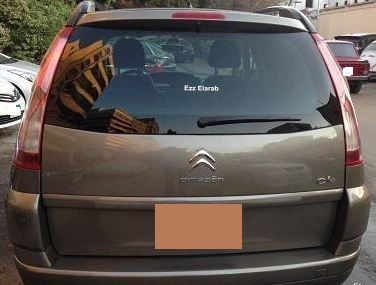Citroën C4 Grand Picasso • 2012 • 100,000 km 5