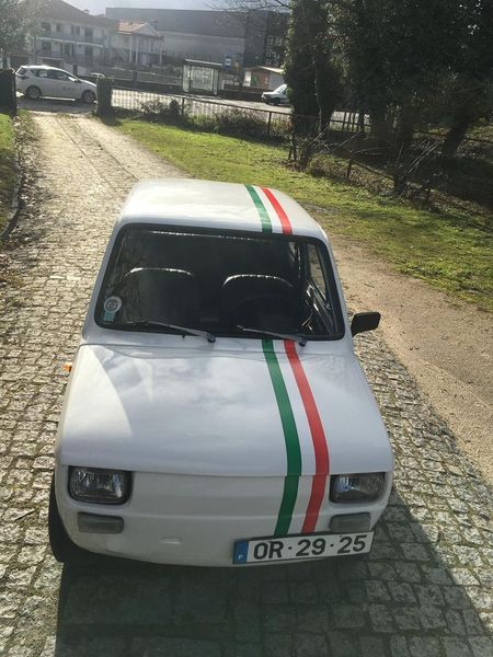 Fiat 126 • 1998 • 89,000 km 5