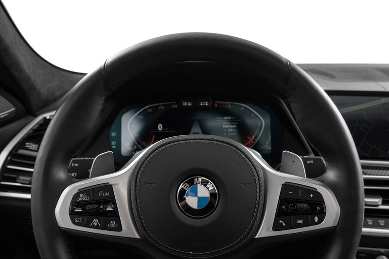 BMW X6 • 2020 • 55,000 km 20