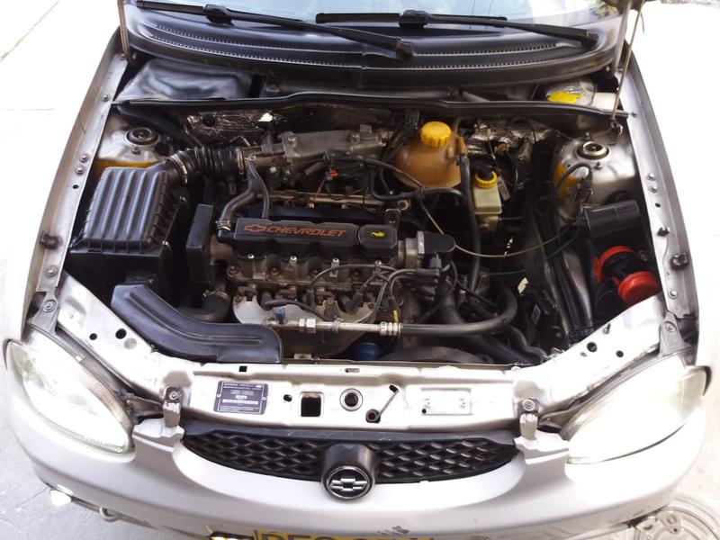 Chevrolet Corsa • 2003 • 103,600 km 3