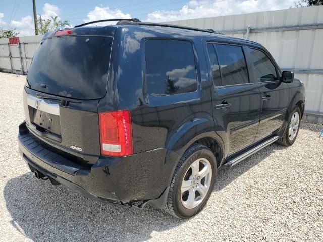 Honda Pilot • 2015 • 12 km 2