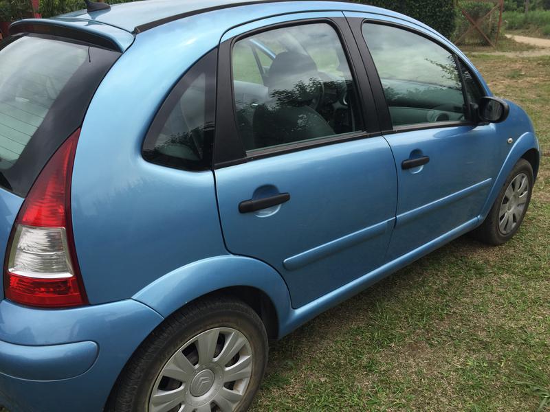 Citroën C3 • 2007 • 165,000 km 24