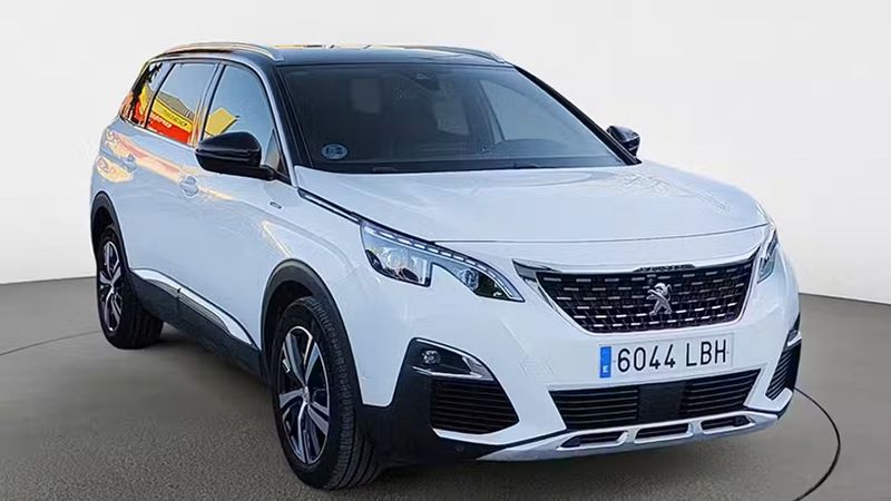 Peugeot 5008 • 2019 • 87,374 km 14