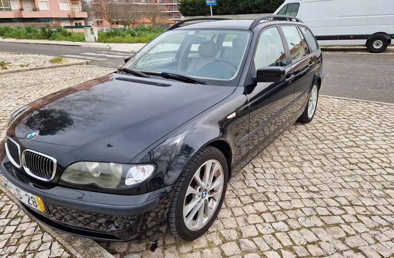 BMW 3 Series • 2004 • 353,000 km 1