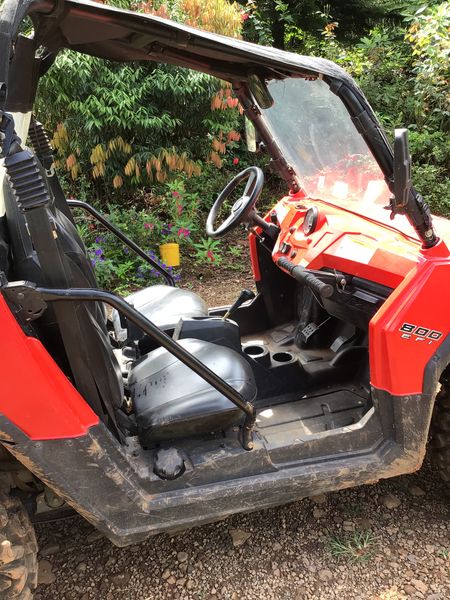 Po rzr • 2012 • 311 mi 2