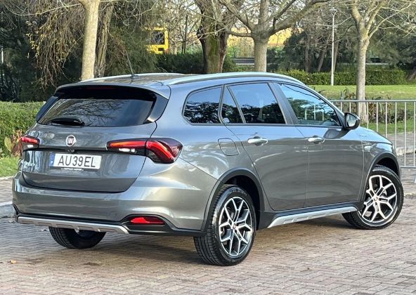 Fiat Tipo • 2022 • 46,000 km 1