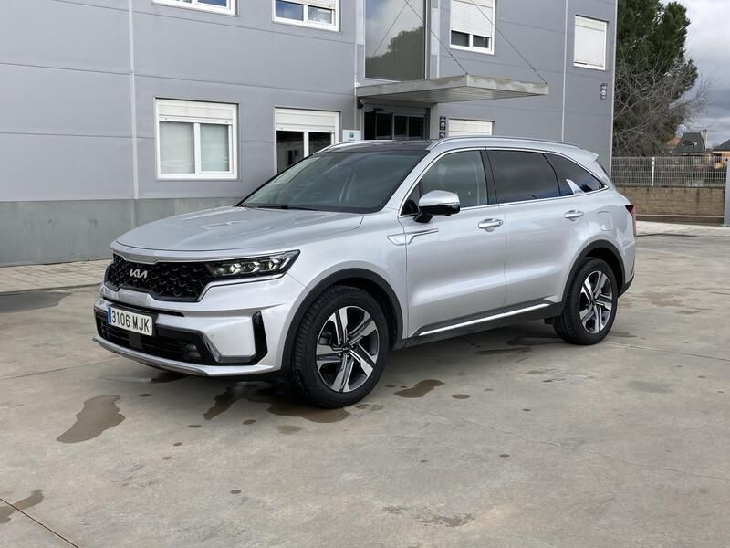Kia Sorento • 2023 • 34,813 km 1