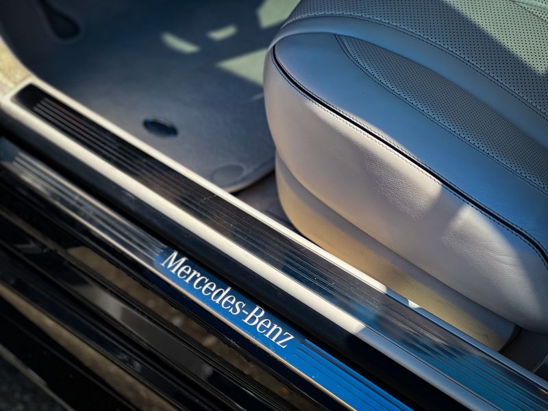 Mercedes-Benz S Coupé • 2017 • 99,000 km 8