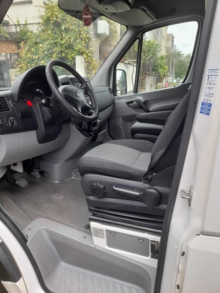 Volkswagen Crafter • 2012 • 230,000 km 5
