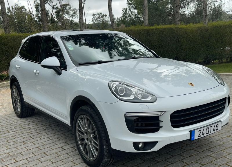 Porsche Cayenne • 2014 • 109,000 km 3