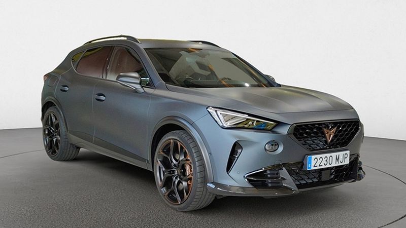 Seat Leon • 2023 • 5,732 km 1
