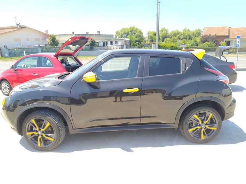 Nissan Juke • 2016 • 95,000 km 4