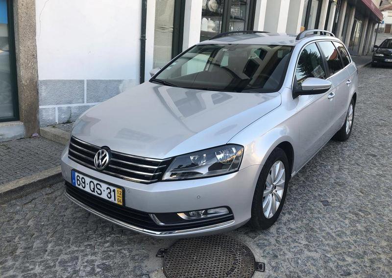 Volkswagen Passat • 2011 • 130,000 km 1