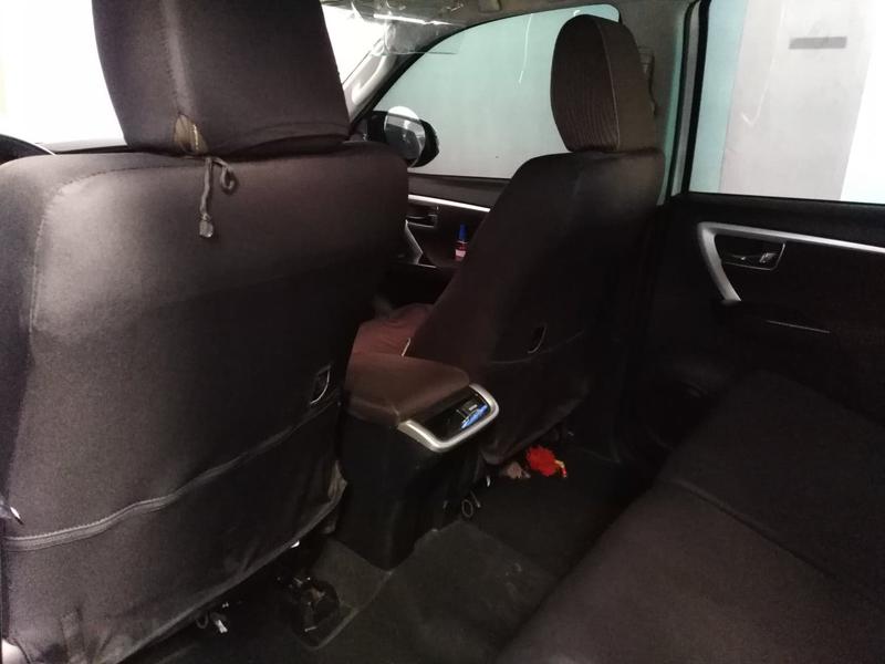 Toyota Fortuner • 2018 • 56,846 km 3