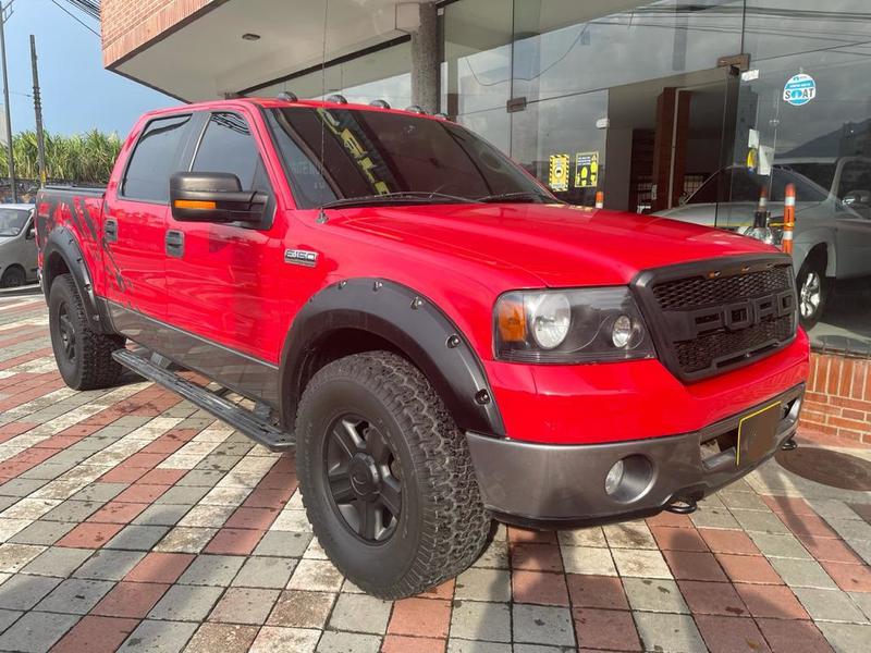 Ford F-150 • 2008 • 80,000 km 4