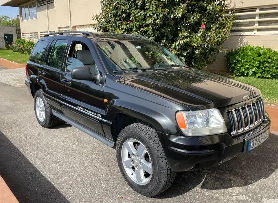 Jeep Grand Cherokee • 2003 • 260,000 km 1