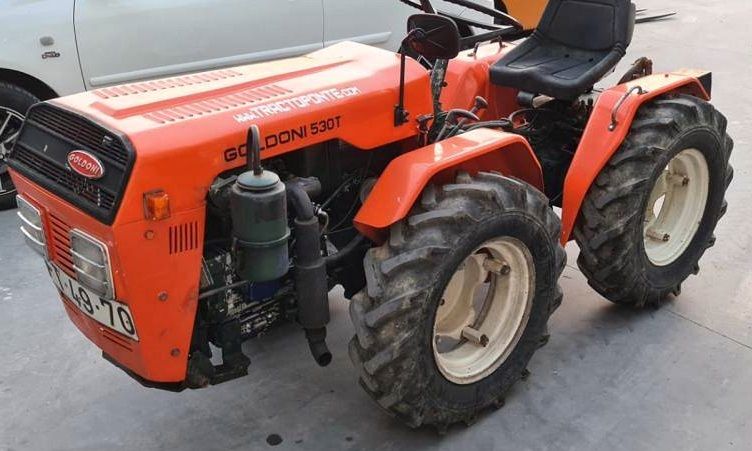 Fiat 500L • 2001 • 345,000 km 3