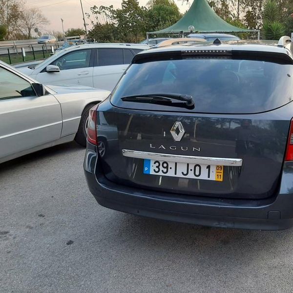 Renault Laguna • 2010 • 150,000 km 2