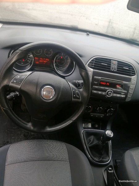 Fiat Brava • 2008 • 200,000 km 2