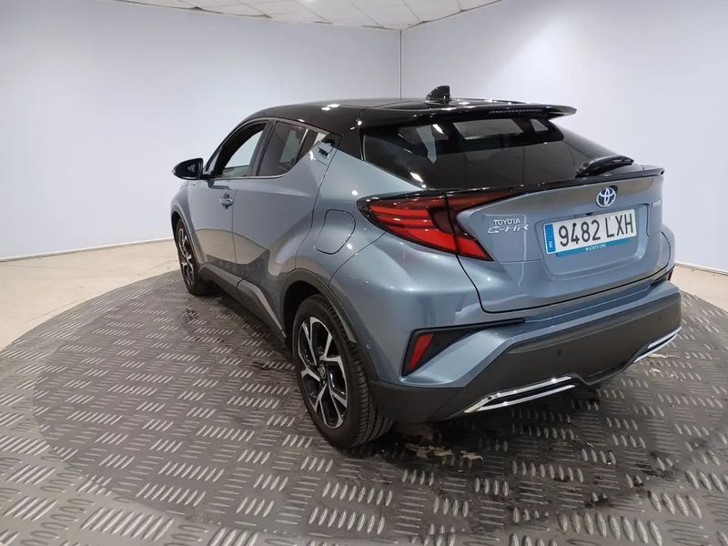 Toyota C-HR • 2022 • 20,000 km 3