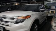 Ford Explorer • 2015 • 49,800 km 2