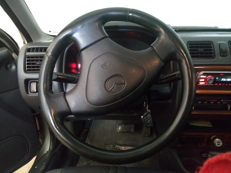 Mazda 121 • 1998 • 239,500 km 11