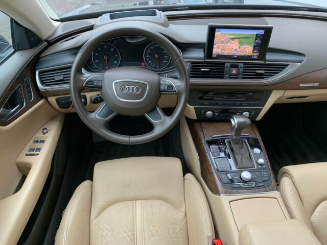 Audi A7 • 2014 • 79,000 km 14